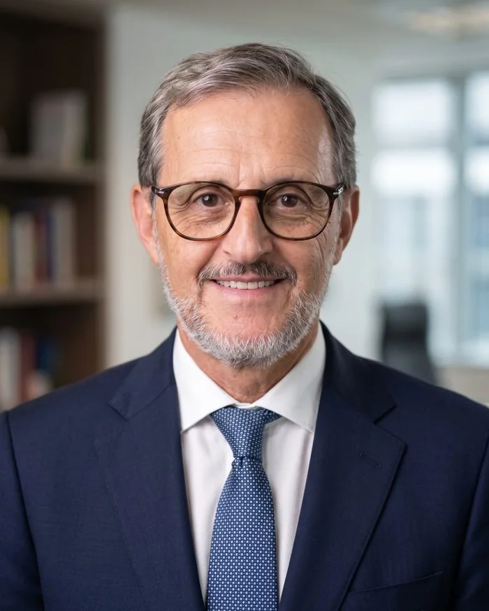 Portrait de Najib Bredaa